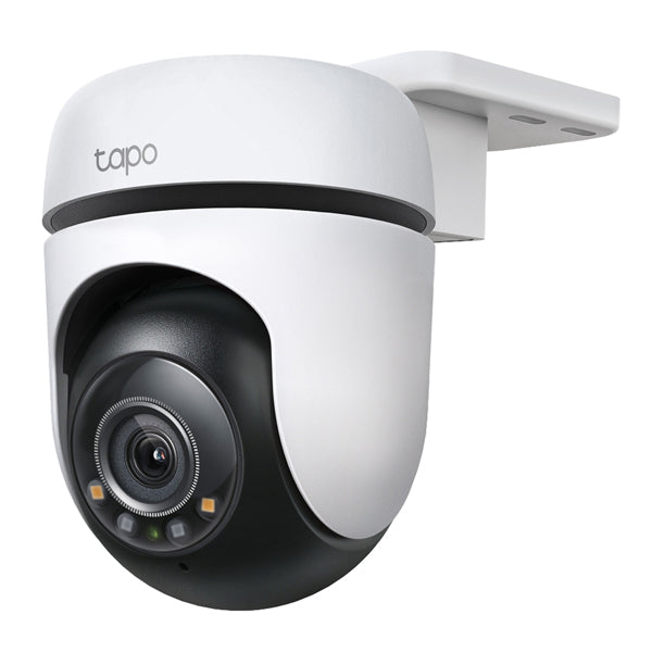 TP-LINK - TC41 - Telecamera Tapo TC41 - Wi-Fi 2K - uso in esterno a colori - Tp-Link - 104714 -  Conf. da 1 Pz.