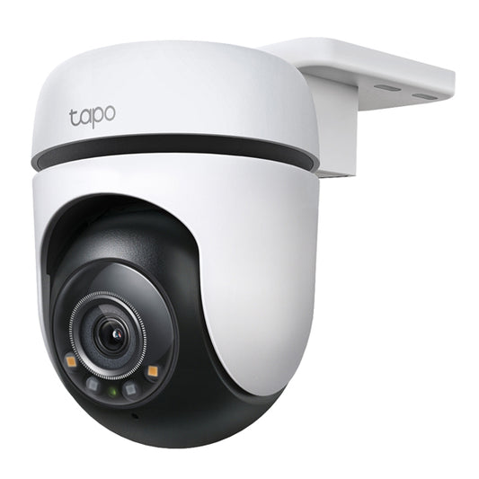 TP-LINK - TC41 - Telecamera Tapo TC41 - Wi-Fi 2K - uso in esterno a colori - Tp-Link - 104714 -  Conf. da 1 Pz.