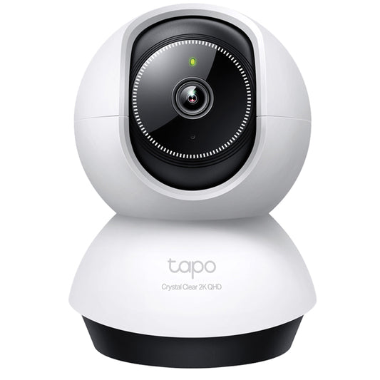 TP-LINK - TC72 - Telecamera Tapo TC72 - Wi-Fi 2K - uso in interno - Tp-Link - 104717 -  Conf. da 1 Pz.