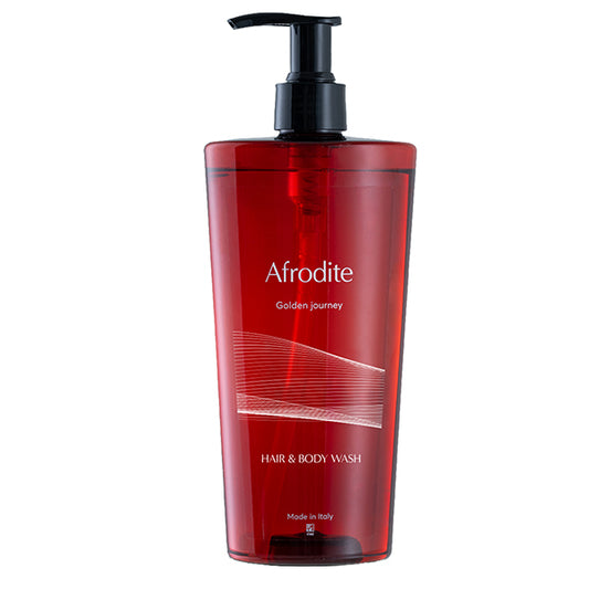 Beauty Escape - AFR112 - Doccia shampoo 2 in 1 - dispenser 400 ml - afrodite - Beauty Escape - 104767 -  Conf. da 1 Pz.