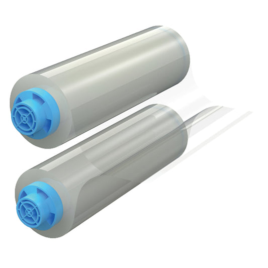 GBC - 4410077 - Bobina per plastificatrice - 80 micron - lucido - per plastificatrice Velocity - GBC - 104785 -  Conf. da 1 Pz.