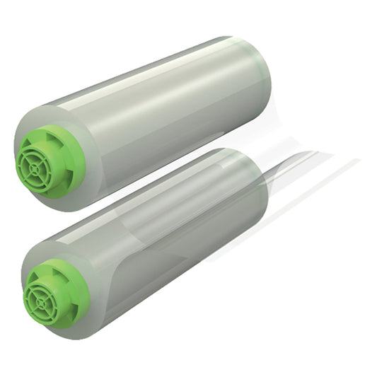 GBC - 4410078 - Bobina per plastificatrice - 100 micron - lucido - per plastificatrice Velocity - GBC - 104786 -  Conf. da 1 Pz.