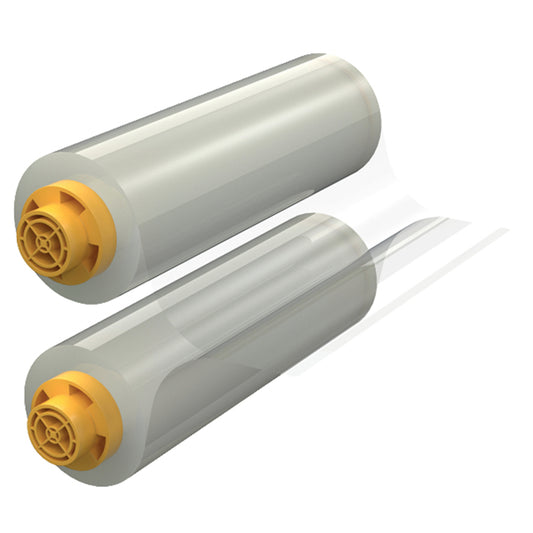GBC - 4410079 - Bobina per plastificatrice - 125 micron - lucido - per plastificatrice Velocity - GBC - 104787 -  Conf. da 1 Pz.