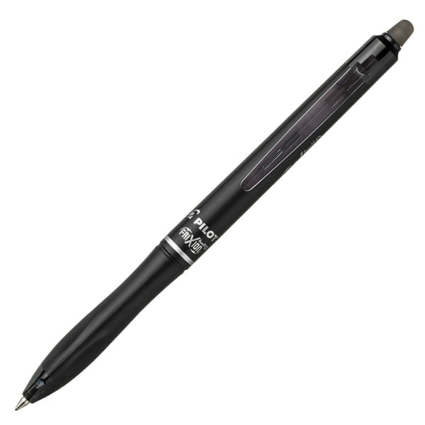 PILOT - 040339 - Penna a sfera a scatto FrixionBall+  - punta 0,7mm - nero - Pilot - 104850 -  Conf. da 10 Pz.