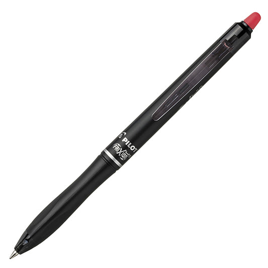 PILOT - 040341 - Penna a sfera a scatto FrixionBall+  - punta 0,7mm - rosso - Pilot - 104852 -  Conf. da 10 Pz.