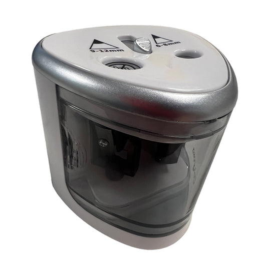 Colorosa - 360380 - Temperamatite elettrico - 2 fori - bianco - Colorosa - 104862 -  Conf. da 1 Pz.