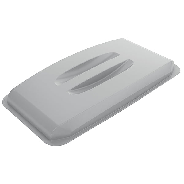 DURABLE - 1800504050 - Coperchio per bidone DURABIN 60 L - grigio - Durable - 104936 -  Conf. da 1 Pz.
