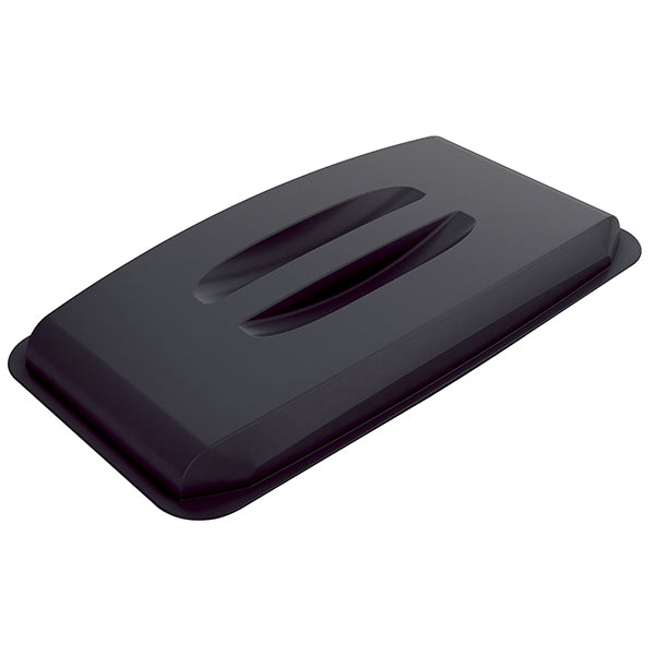 DURABLE - 1800504221 - Coperchio per bidone DURABIN 60 L - nero - Durable - 104937 -  Conf. da 1 Pz.