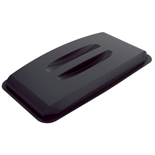 DURABLE - 1800504221 - Coperchio per bidone DURABIN 60 L - nero - Durable - 104937 -  Conf. da 1 Pz.