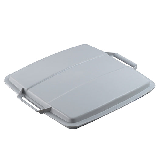 DURABLE - 1800506050 - Coperchio per bidone DURABIN 90 L - grigio - Durable - 104940 -  Conf. da 1 Pz.