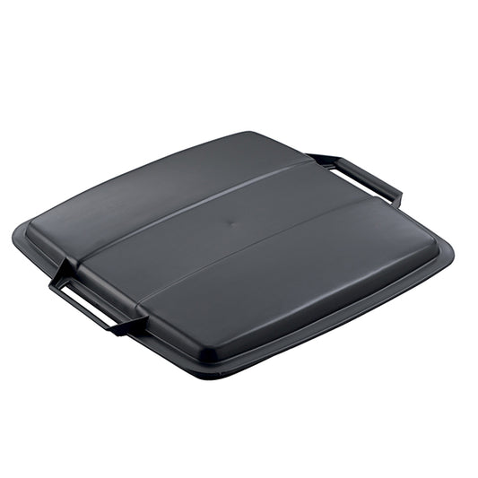 DURABLE - 1800506221 - Coperchio per bidone DURABIN 90 L - nero - Durable - 104941 -  Conf. da 1 Pz.