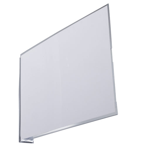 DURABLE - 1873-19 - Cartello da corsia a bandiera - magnetico - A5 orizzontale - PET - Durable - conf. 10 pezzi - 104945 -  Conf. da 1 Pz.