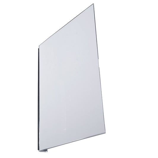 DURABLE - 1874-19 - Cartello da corsia a bandiera - magnetico - A4 verticale - PET - Durable - conf. 10 pezzi - 104946 -  Conf. da 1 Pz.