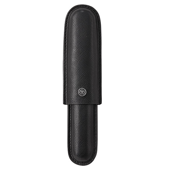 Cross - E000001 - Portapenne Sigaro - pelle Saffiano - nero - Cross - 104960 -  Conf. da 1 Pz.