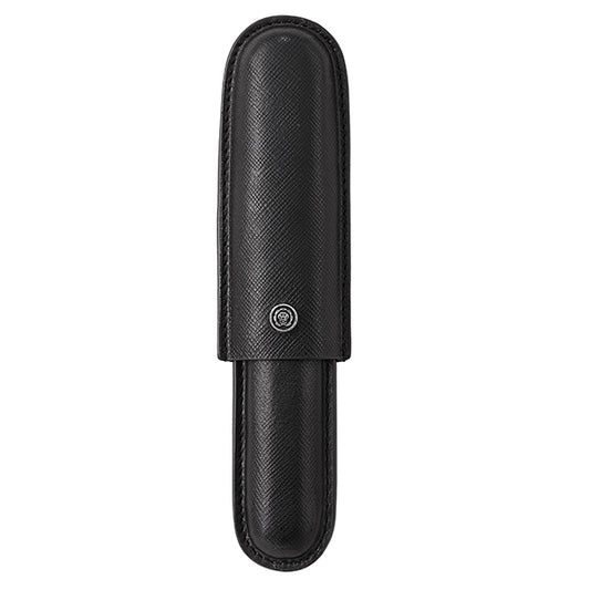 Cross - E000001 - Portapenne Sigaro - pelle Saffiano - nero - Cross - 104960 -  Conf. da 1 Pz.