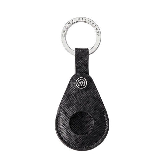 Cross - E000061 - Portachiavi per Smart Tracker - pelle Saffiano - nero - Cross - 104968 -  Conf. da 1 Pz.