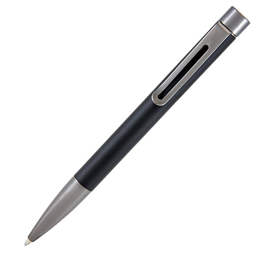 MONTEVERDE - J042345 - Penna sfera Ritma - punta M - fusto nero - Monteverde - 104978 -  Conf. da 1 Pz.