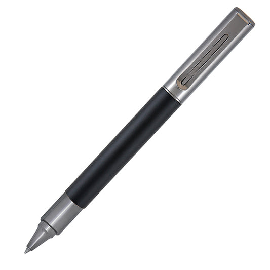 MONTEVERDE - J042348 - Penna roller Ritma - punta M - fusto nero - Monteverde - 104979 -  Conf. da 1 Pz.