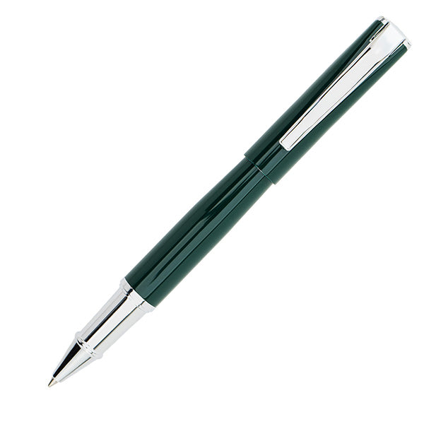 MONTEVERDE - J029927 - Penna a sfera Linea Impressa - punta M - verde - Monteverde - 104980 -  Conf. da 1 Pz.