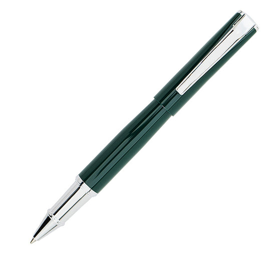 MONTEVERDE - J029927 - Penna a sfera Linea Impressa - punta M - verde - Monteverde - 104980 -  Conf. da 1 Pz.