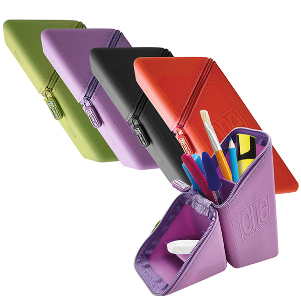BLASETTI - 9197 - Astuccio One Color Brick - silicone - Blasetti - 105010 -  Conf. da 12 Pz.