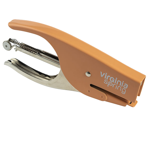ITERNET - 0101AR - Cucitrice a pinza Virginia spring - arancio - Iternet - 105011 -  Conf. da 1 Pz.