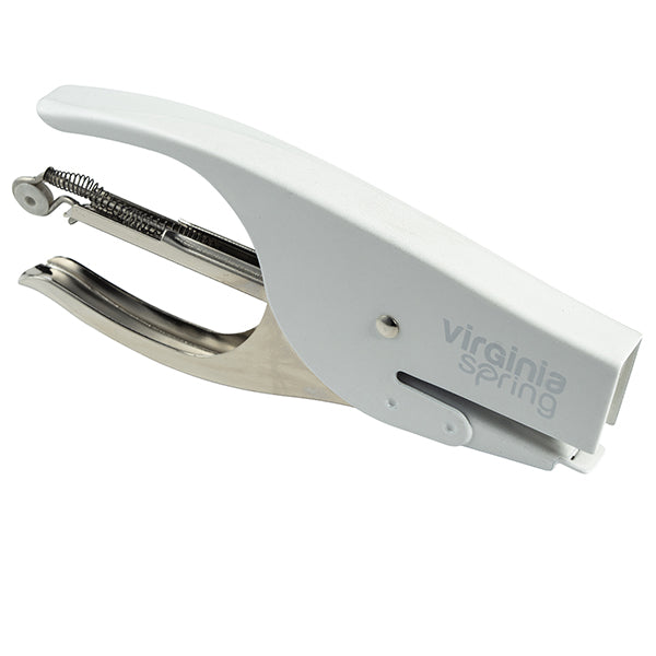 ITERNET - 0101BI - Cucitrice a pinza Virginia spring - bianco - Iternet - 105013 -  Conf. da 1 Pz.
