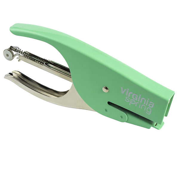 ITERNET - 0101VE - Cucitrice a pinza Virginia spring - verde - Iternet - 105014 -  Conf. da 1 Pz.