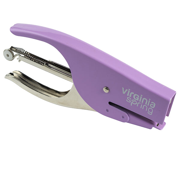 ITERNET - 0101VI - Cucitrice a pinza Virginia spring - lilla - Iternet - 105015 -  Conf. da 1 Pz.