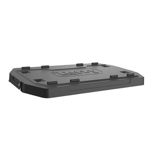 TERRY - 1003218 - Coperchio per contenitore FABER BOX 40-30 litri - plastica - nero - 59,4 x 38,5 x 4.5 cm - Terry - 105024 -  Conf. da 1 Pz.