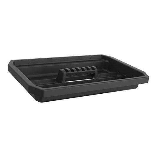 TERRY - 1003216 - Vassoio per contenitore FABER BOX 40-30 litri - plastica - nero - 52 x 34,5 x 7 cm - Terry - 105025 -  Conf. da 1 Pz.