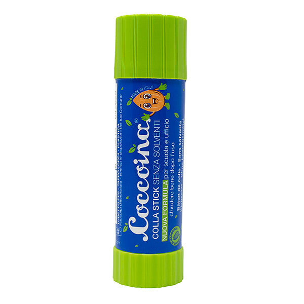 COCCOINA - 0166422210 - Colla stick Mandorlina - 20 gr - Coccoina - 105052 -  Conf. da 1 Pz.