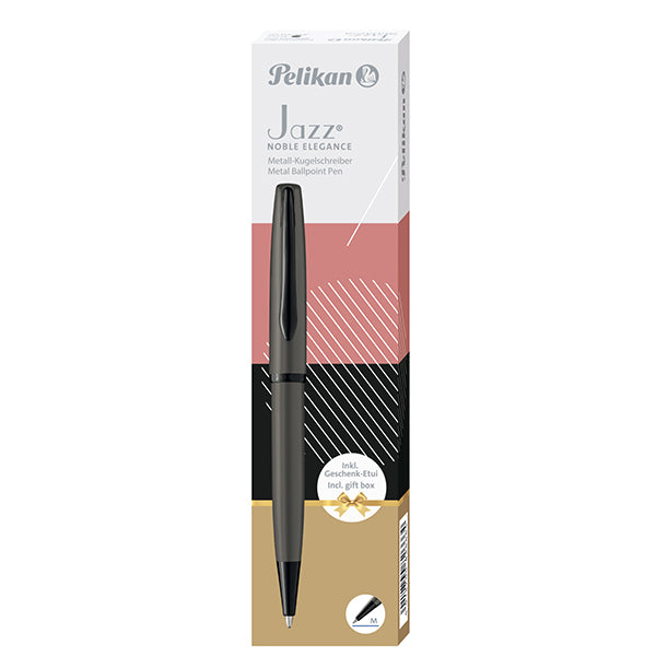 PELIKAN - 400198308 - Penna sfera Jazz Noble Elegance - punta M - stone - Pelikan - 105073 -  Conf. da 1 Pz.