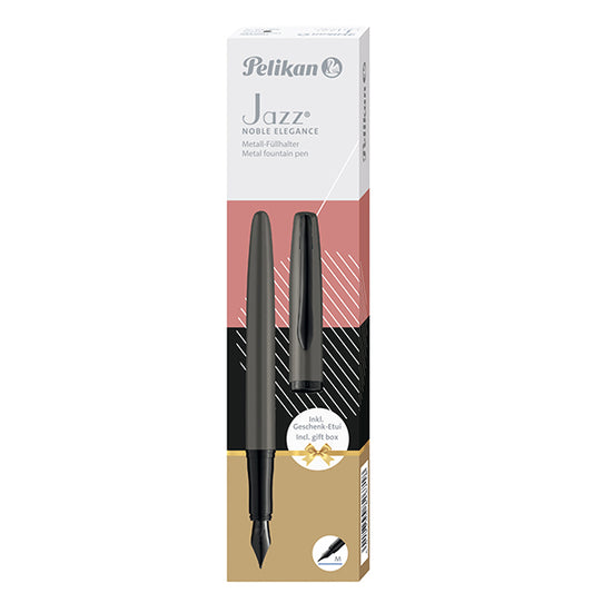 PELIKAN - 400198404 - Penna stilografica Jazz Noble Elegance - stone - Pelikan - 105081 -  Conf. da 1 Pz.