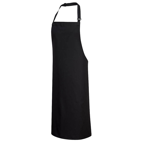 Portwest - S840BKR - Grembiule - con bretelle - taglia unica - nero -Portwest - 105118 -  Conf. da 1 Pz.
