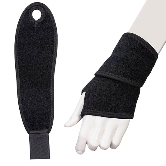 Portwest - PW83 - Cinghia supporto per polso - taglia unica - nero - Portwest - 105131 -  Conf. da 1 Pz.