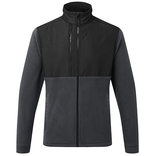 Portwest - CD871MGRXL - Pile Eco WX2 - taglia XL - grigio - Portwest - 105177 -  Conf. da 1 Pz.