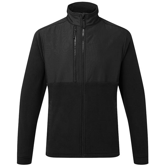 Portwest - CD871BKRL - Pile Eco WX2 - taglia L - nero - Portwest - 105180 -  Conf. da 1 Pz.