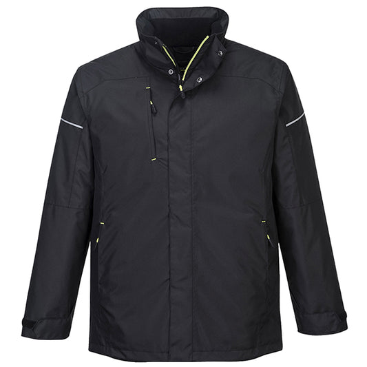Portwest - PW362BKRL - Giacca invernale - idrorepellente - taglia L - nero - Portwest - 105188 -  Conf. da 1 Pz.