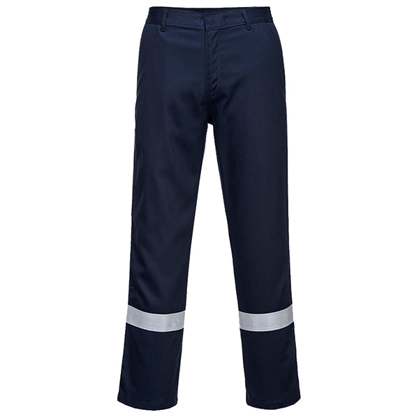 Portwest - BZ14NARXL - Pantaloni multinorma Bizweld Iona - taglia XL - blu navy - Portwest - 105201 -  Conf. da 1 Pz.