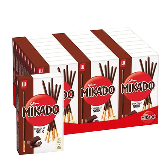 SAIWA - SUMIF - Mikado fondente - monoporzione 39 gr - Saiwa - conf. 24 pezzi - 105237 -  Conf. da 1 Pz.