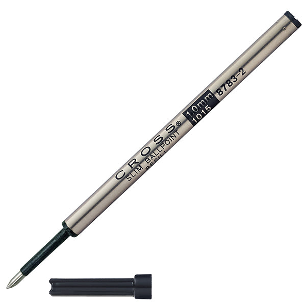 Cross - E200035 - Refill per sfera Click Cross - punta media - nero  - Cross - 105243 -  Conf. da 1 Pz.