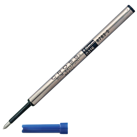 Cross - E200036 - Refill per sfera Click Cross - punta media - blu  - Cross - 105244 -  Conf. da 1 Pz.