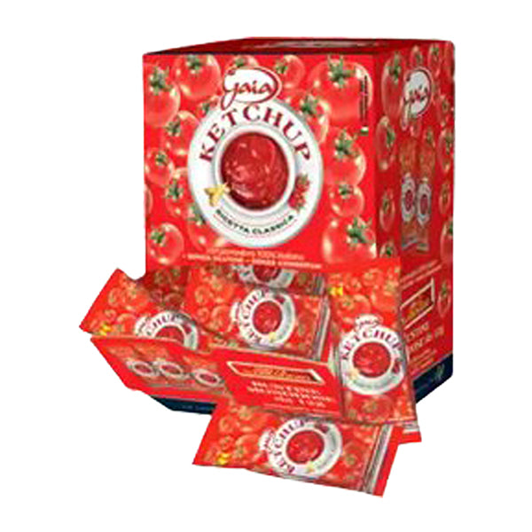 No Brand - BPKEM - Ketchup in bustina monodose - 10 gr - Biffi - conf. 132 pezzi - 105263 -  Conf. da 1 Pz.
