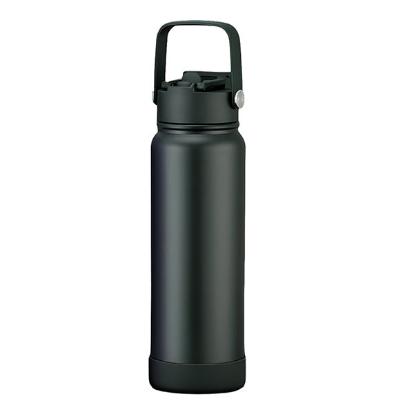 Mulin - SY04-BK - Borraccia termica - caldo-freddo - 800 ml - nero - Mulin - 105267 -  Conf. da 1 Pz.