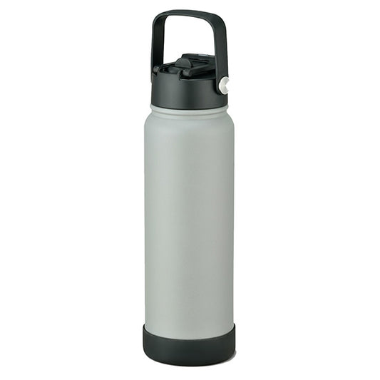 Mulin - SY04-GY - Borraccia termica - caldo-freddo - 800 ml - grigio - Mulin - 105268 -  Conf. da 1 Pz.