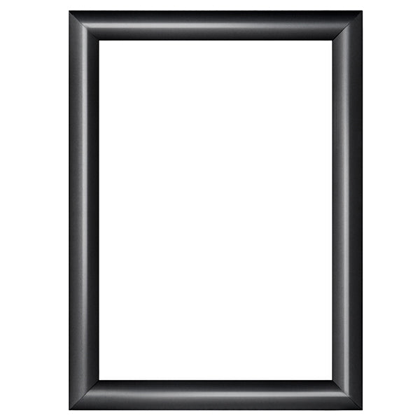 Showdown - KRA3G25C9005 - Cornice a scatto - angoli smussato - A3 - profilo 2,5 cm - Showdown - 105297 -  Conf. da 1 Pz.