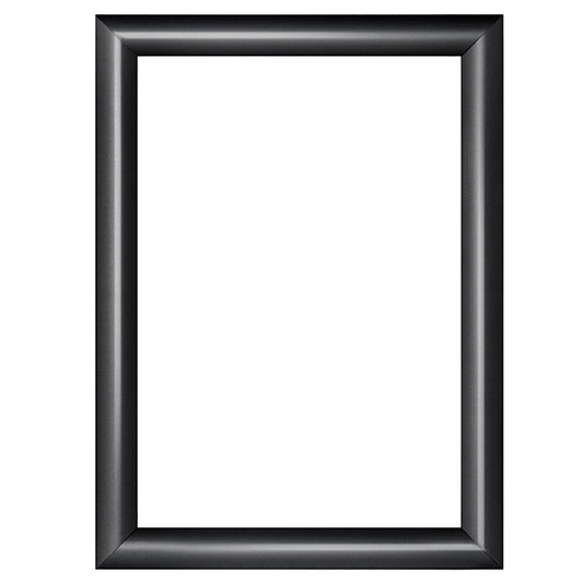 Showdown - KRA3G25C9005 - Cornice a scatto - angoli smussato - A3 - profilo 2,5 cm - Showdown - 105297 -  Conf. da 1 Pz.