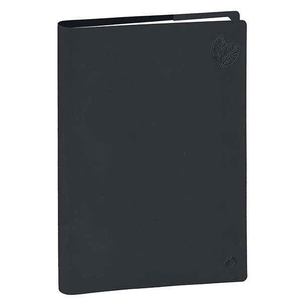 QUOVADIS - 0151155Q - Agenda settimanale Ministro Eco Eunoia 2027 - 16 x 24 cm - grigio - Quo Vadis - 105346 -  Conf. da 1 Pz.