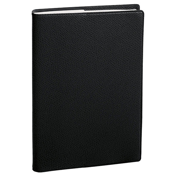 QUOVADIS - 003099Q - Agenda settimanale Rigiro 2027 - copertina Impala - 9 x 12,5 cm - nero - Quo Vadis - 105350 -  Conf. da 1 Pz.